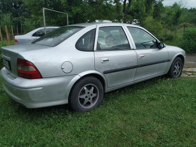 Opel - Vectra - Б | 19.07.2020