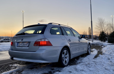 BMW - 5er - 523i | 14.02.2020