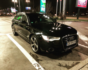 Audi - A6 | 18 Jan 2021
