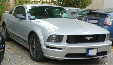 Ford - Mustang - 4.0 V6 | 11 Feb 2019