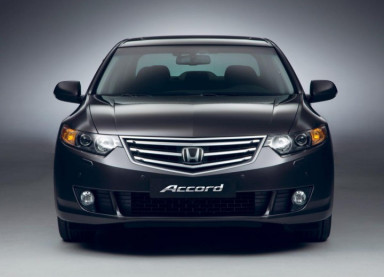 Honda - Accord - Executive | 7 aug. 2019