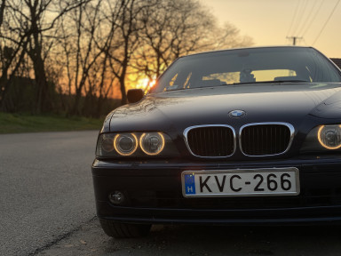 BMW - 5er - 520d | Apr 23, 2020