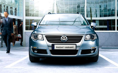 Volkswagen - Passat - Variant | Jan 8, 2020