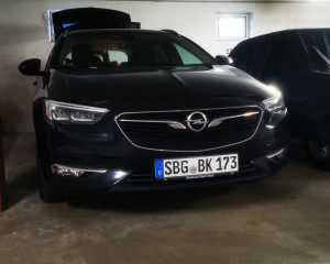 Opel - Insignia - ST 1.6 Innovation | 4.02.2023 г.