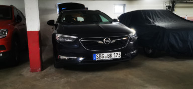 Opel - Insignia - ST 1.6 Innovation | 4.02.2023 г.