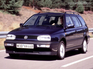 Volkswagen - Golf - В 3622 КТ | 8.02.2021 г.