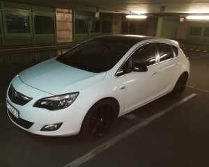 Opel - Astra - J | Dec 5, 2020