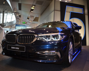 BMW - 5er - G31 530d xDrive | 11 Jan 2022