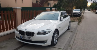 BMW - 5er - 525 | 17.10.2020