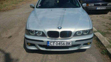 BMW - 5er | 20.10.2019 г.