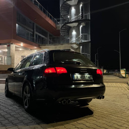 Audi - A4 - 2.0 TDI | May 18, 2023