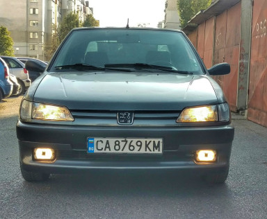 Peugeot - 306 - XS 1.6 8v | Oct 21, 2019