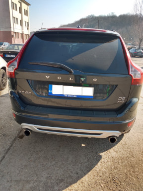 Volvo - XC 60 - R Design D5 AWD | 24.03.2019