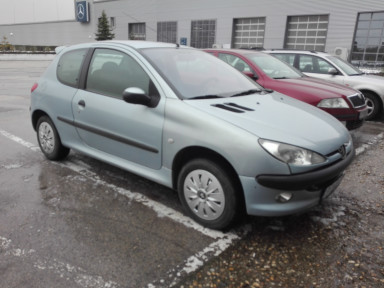 Peugeot - 206 - 1.4i | 8 Jun 2020