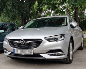 Opel - Insignia - B | 13 Jun 2022