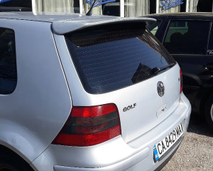 Volkswagen - Golf - 4 | 4 Sep 2019