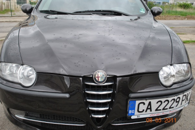 Alfa Romeo - Alfa 147 | 23 Jun 2013