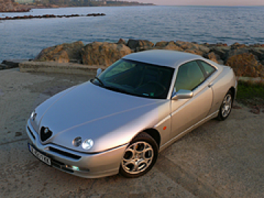 Alfa Romeo - GTV - 916C | 23.06.2013 г.