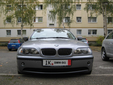 BMW - 3er - 316i | 22 jul. 2013