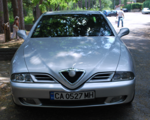Alfa Romeo - Alfa 166 | 28.07.2013