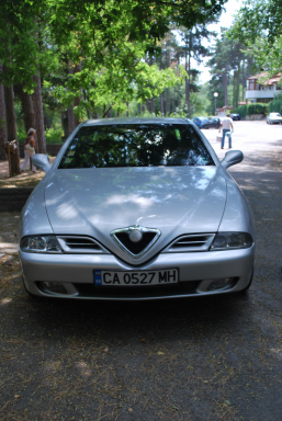Alfa Romeo - Alfa 166 | 28 Jul 2013