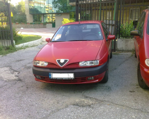 Alfa Romeo - Alfa 146 | 28 Jul 2013