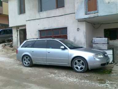 Audi - A6 - Avant | 2013. jún. 23.