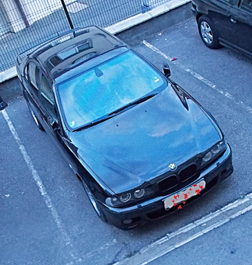 BMW - 5er - M sport | 22 aug. 2013
