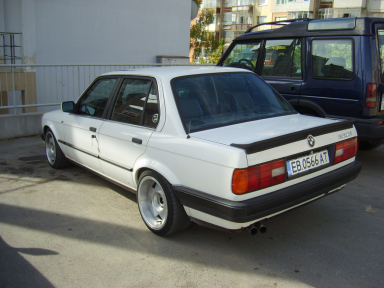 BMW - 3er - Е30 325i | 2013. szept. 17.