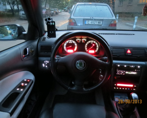 Škoda - Octavia - vRS | Sep 27, 2013