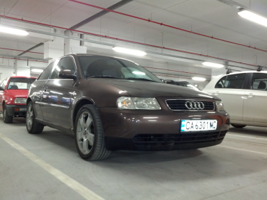Audi - A3 - 1.8T | 10.10.2013 г.