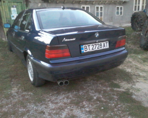 BMW - 3er - Е36 318i | 2013. okt. 18.