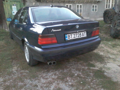 BMW - 3er - Е36 318i | 18.10.2013 г.