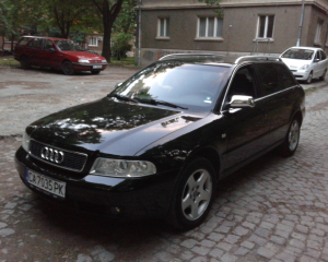 Audi - A4 - Avant | 7 Nov 2013