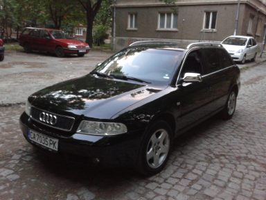 Audi - A4 - Avant | Nov 7, 2013
