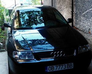Audi - A3 - Ауди А3 1,9 Tdi | 2013. nov. 17.