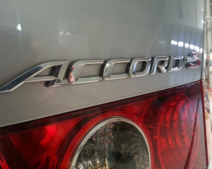 Honda - Accord - 2.4 Type S | 6 Dec 2013