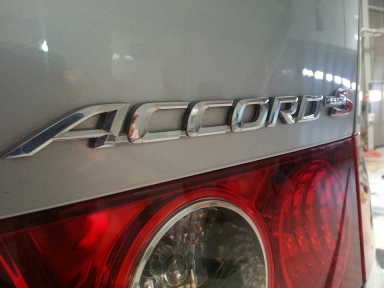 Honda - Accord - 2.4 Type S | 6 Dec 2013