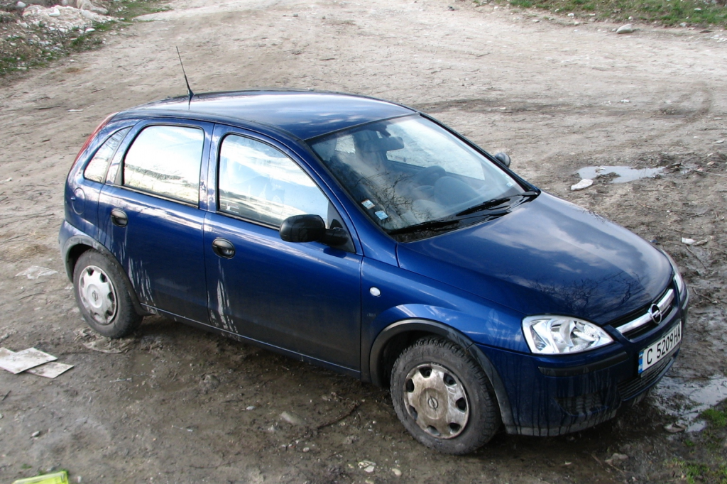 Opel Corsa 1 2 Twinport Sotirov Carspending