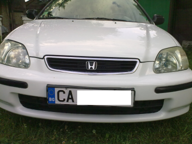 Honda - Civic - Vtec | 28 dec. 2013