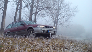 Subaru - OUTBACK | 2014. jan. 17.