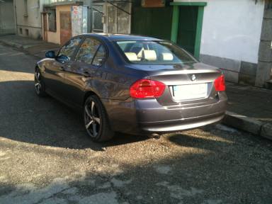 BMW - 3er - E90 | 26 jan. 2014