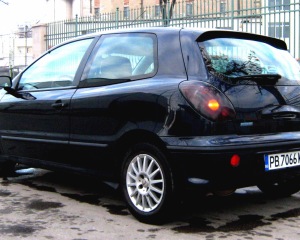 Fiat - Bravo - 1.6 16V GT | 23.06.2013 г.