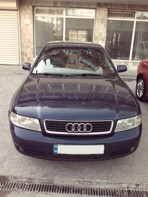Audi - A4 - 1.9TDI | 02.02.2014