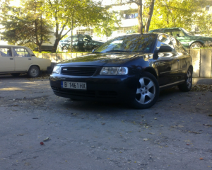Audi - A3 - 1.6 | 5.02.2014 г.