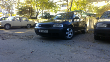 Audi - A3 - 1.6 | 2014. febr. 5.