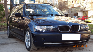 BMW - 3er - E46 320d | 10 feb. 2014