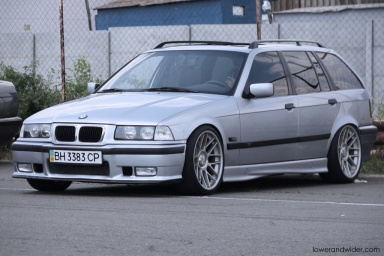 BMW - 3er - 318i E36  | 6.03.2014 г.
