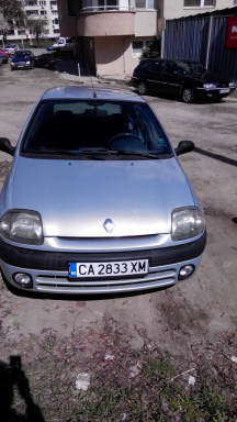 Renault - Clio | 26.03.2014 г.