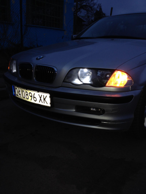 BMW - 3er - e46 320i | 1 apr. 2014